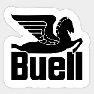 BUELL MOTORCYCLE COMPANY Sticker